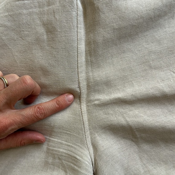 H&M linen pants  🌸 3 for $17 - Picture 4 of 5